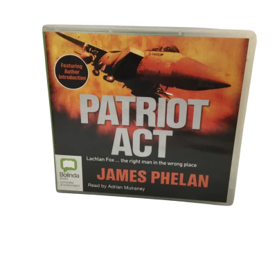 Patriot Act CD Set 