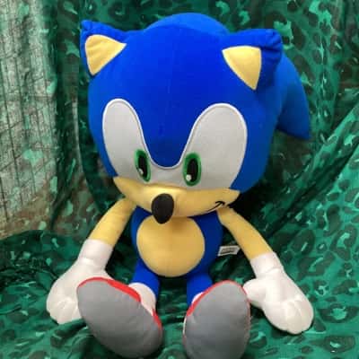 Sonic the Hedgehog, 40cm