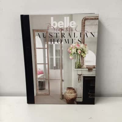 Belle Beautiful: Australian Homes book