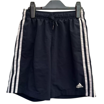 Adidas Kids Size 11/12yrs Blue Shorts