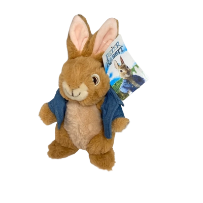 Collectible Peter Rabbit Plush - New With Tags