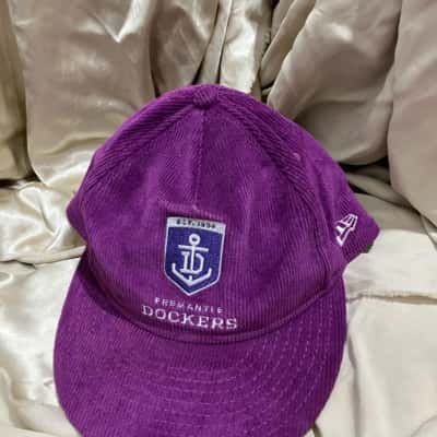 AFL Fremantle Dockers Golfer Cap 