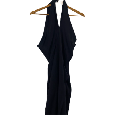 Witchery Womens  Size 12 Bodycon Dress Black  