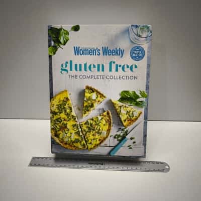 The Australian Women's Weekly Gluten Free The Complete Collection Cookbook
