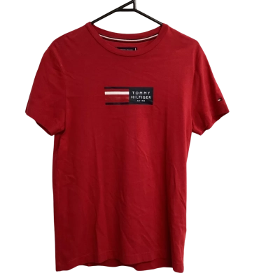 Tommy Hilfiger Mens  Size XS Short Sleeve T-shirt VGUC