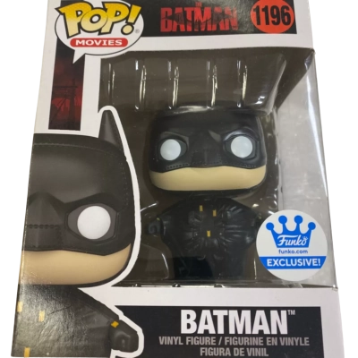 Pop movies. Number 1196 The Batman 
