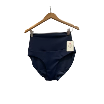 Tmb Womens  Size XL Navy Blue bikini bottoms