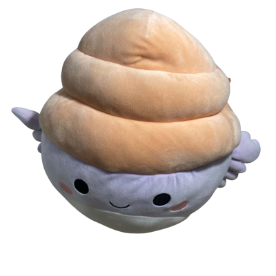 Arco the hermit Crab Squishmallow plush toy 