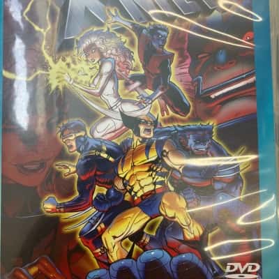 X-men volume 3 disc one 
