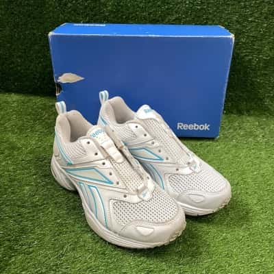 Reebok White Training Sneakers Size 7
