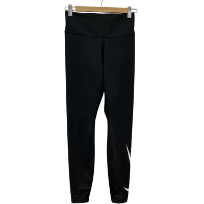 Nike Women's Sports Leggings Size S Black  