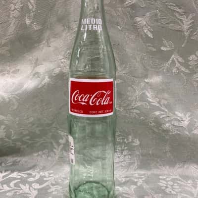 500ml Coke Bottle from Mexico
