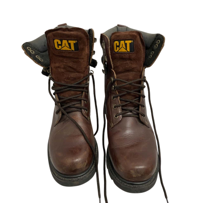 Caterpillar Safety Boots.  Size 44