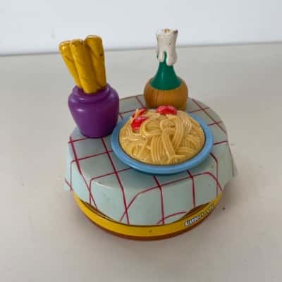 Fisher Price Little People Lady And The Tramp