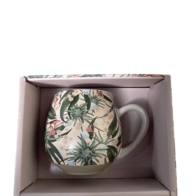 Robert Gordon And Louise Jones Designer Coffee Mug