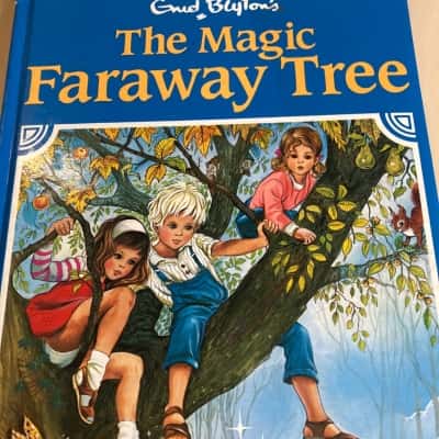 The magic faraway tree 