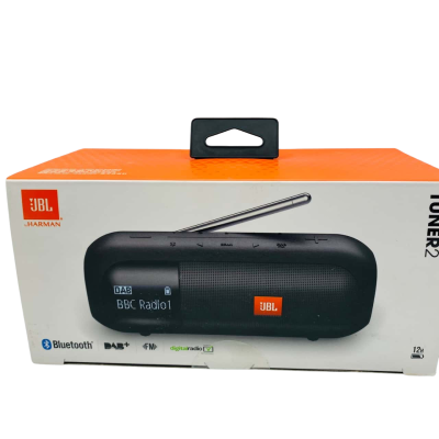 JBL Bluetooth Digital Speaker / Radio    JK3