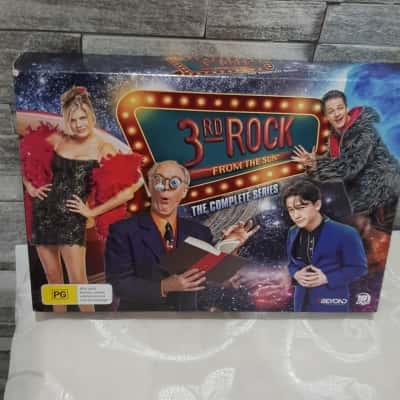 3rd Rock From The Sun The Complete Series DVD 1-6