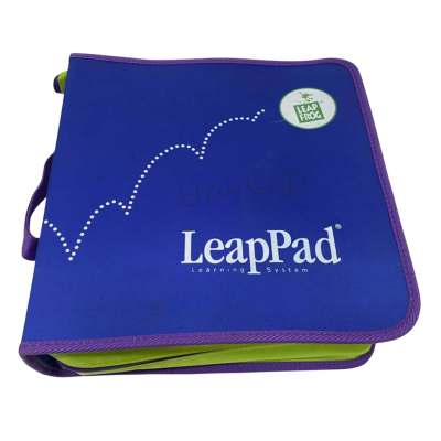 LeapFrog LeapPad System With Interactive Books