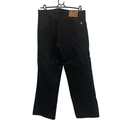 Dragging Jeans Black Size 34