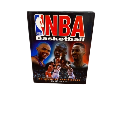 NBA Basketball: An Official Fan’s Guide 