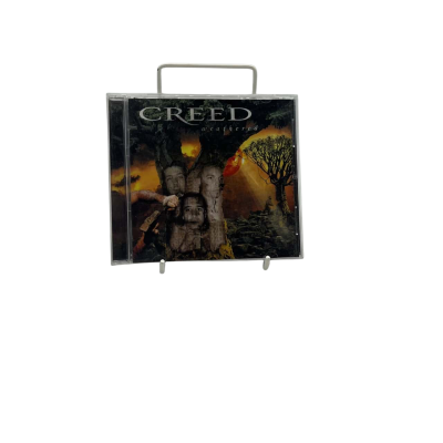 Creed Weathered CD