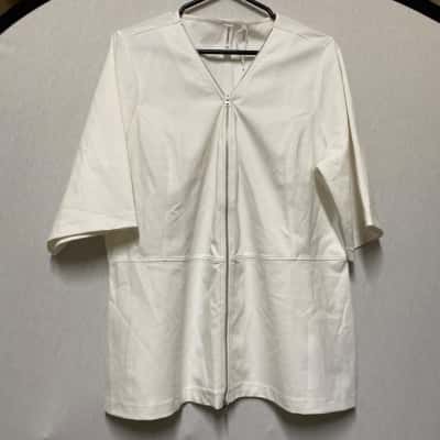 Commonry  Womens  Size 20 White Jacket 