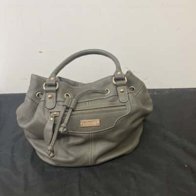  Womens handbag grey Louis sacred horse 