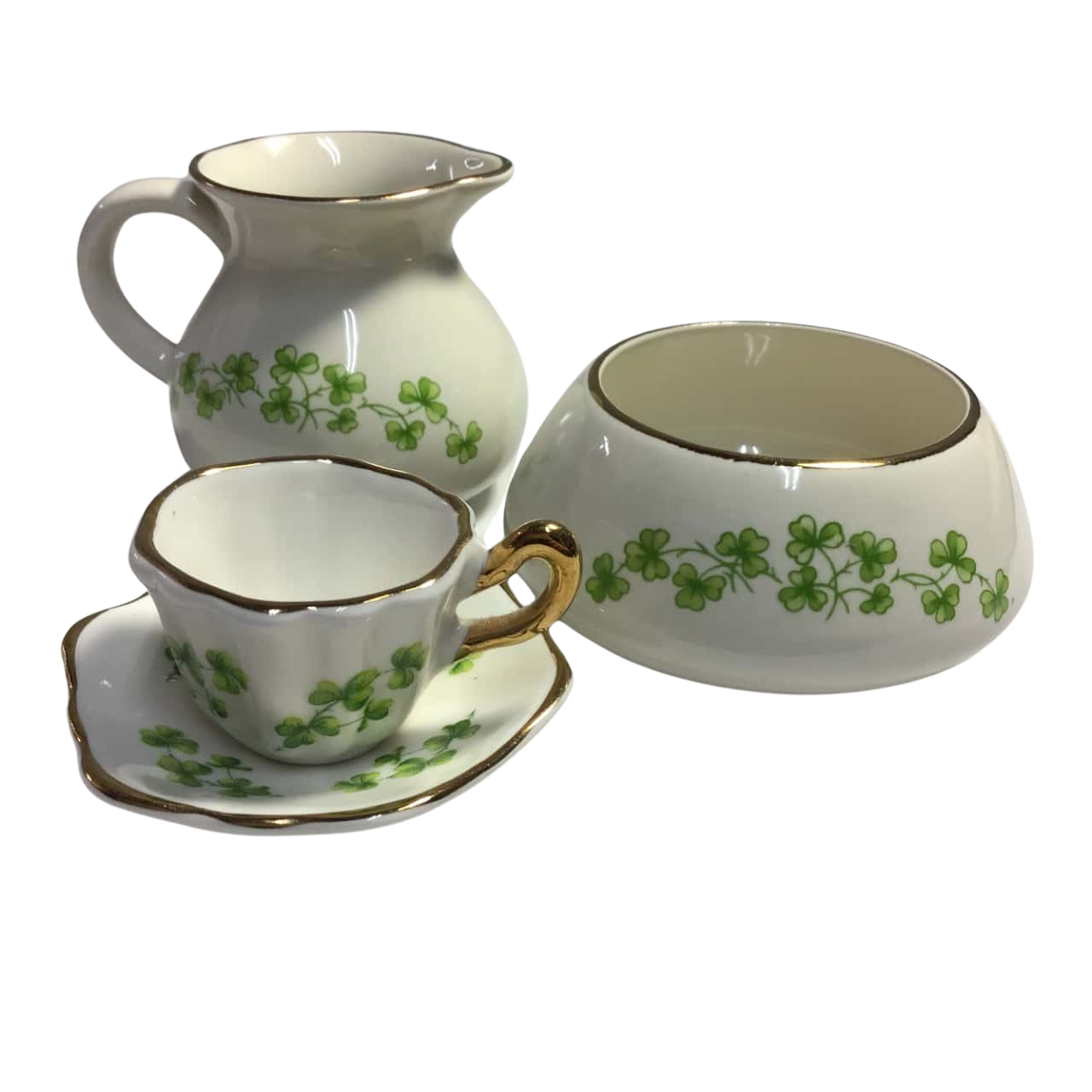 Carrigcraft Carrie A Line Country Cork Ireland Cream and Sugar plus