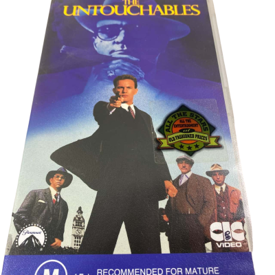 The Untouchable Video Movie 