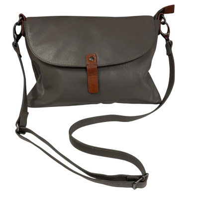 ELK Womens Cross Body Bag Grey 