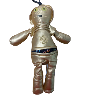 Scentsy Buddy Clip. Star Wars C-3PO Drood Plush