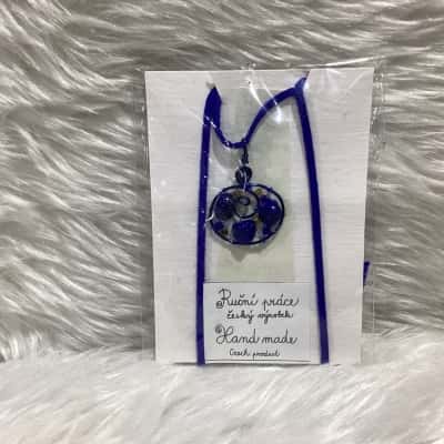  Womens Necklace Blue / Other 