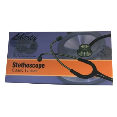 Liberty Stethoscope in Box 