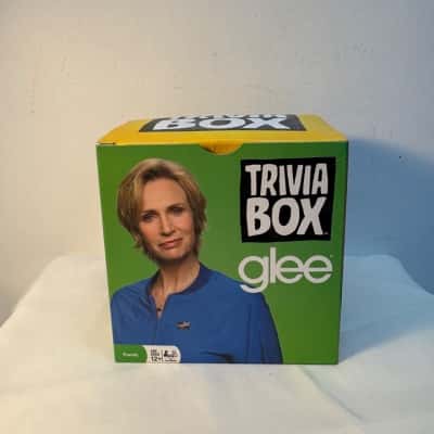 Glee - Trivia Box 
