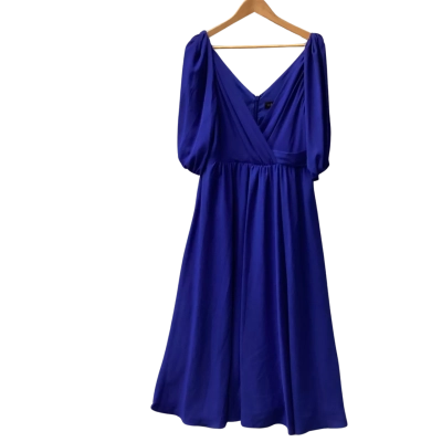  Collection Womens  Size 14 Formal Dress Blue A