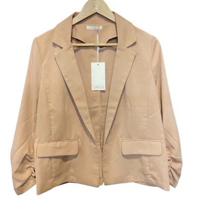 Sass Size 10 Blazer
