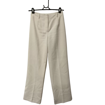 Forever New Womens  Size 6  White  Casual Pants 