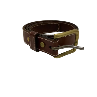 RM Williams Mens Size 38 Brown Belt