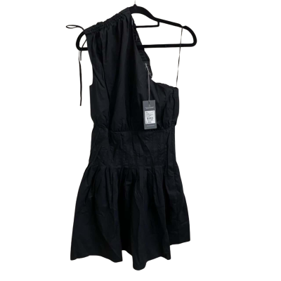 NEW Country Road Womens  Size 8 Mini Dress Black  