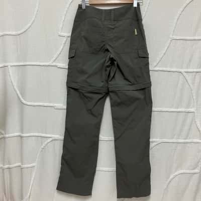 Kathmandu Womens  Size 6 Khaki Pants/Shorts