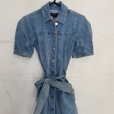 Witchery Womens  Size 6 Blue 