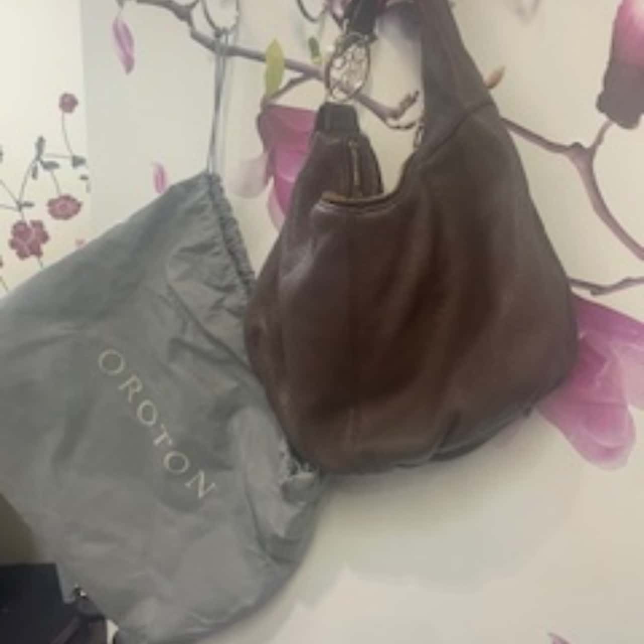 Womens Oroton brown handbag(s)