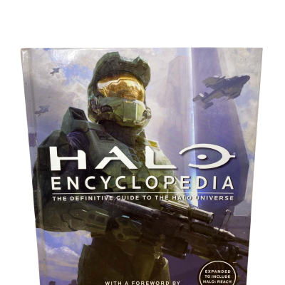 HALO Encyclopedia 