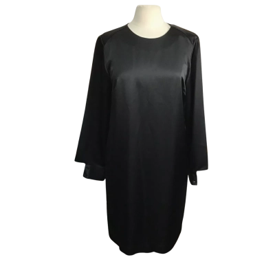 Country Road Womens  Size 12 Long Sleeve Slip Dress  