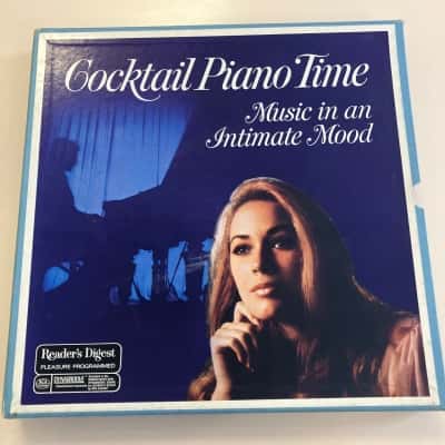 Cocktail Piano Time Music