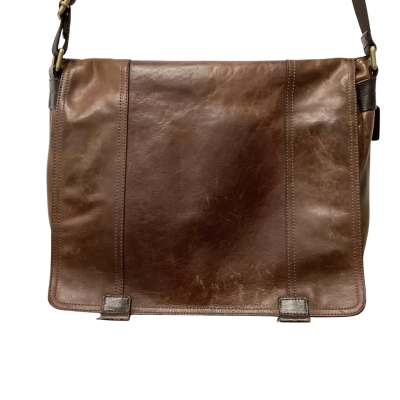 Fossil Mens Messenger Bag 