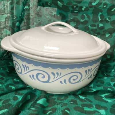 Corelle Bake & Serve Covered Casserole Dish