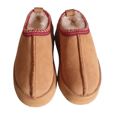 UGG Kids Size 13 Platform Slippers