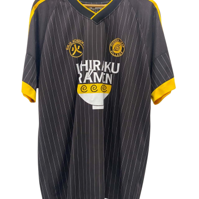 Naruto Mens  Size XL Short Sleeve T-shirt Black  